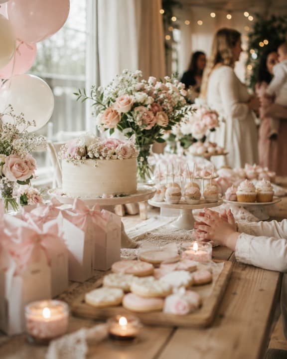 Baby shower